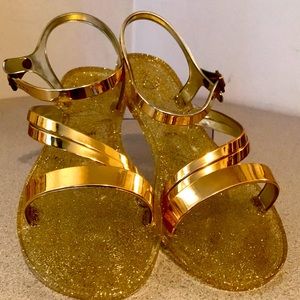 Bamboo Gold Jellies